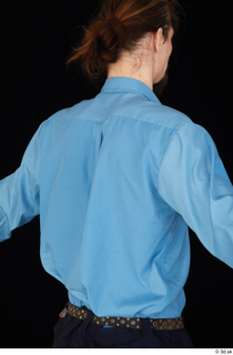 Gruffydd blue shirt dressed upper body 0006.jpg